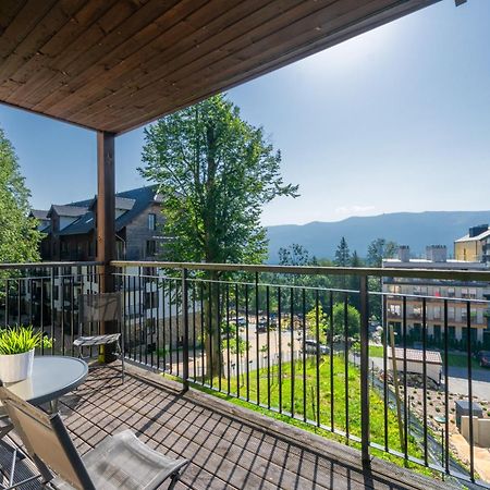 Karkonosky Apartamenty - Zloty Widok Шклярска Поремба Екстериор снимка